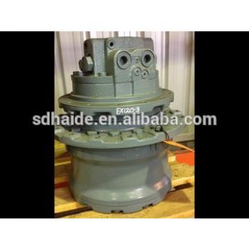 Hitachi EX120-3 Final Drive EX120 Hydraulic Travel Motor 9133168 EX120-3 Travel Motor