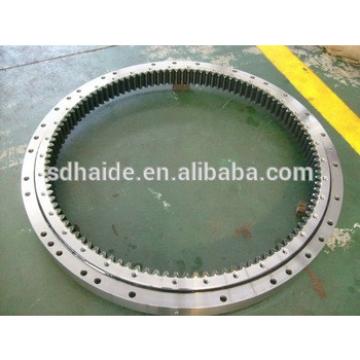 XCMG XE210 swing bearing and XE215 swing circle ring for excavator