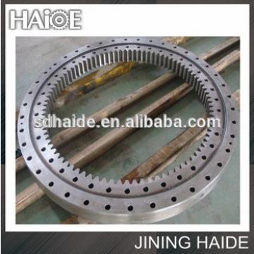 XCMG XE60 swing bearing and XE80 swing circle ring for excavator