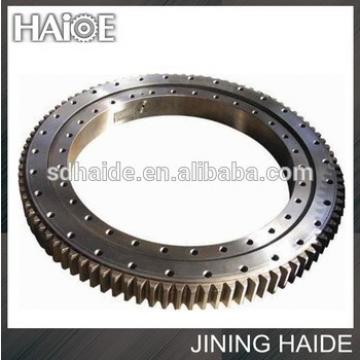 PC128 swing circle excavator swing bearing