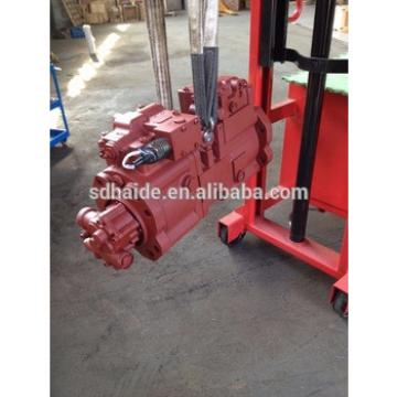 DH130 Excavator Main Pump K3V63DT DH130 Hydraulic Pump