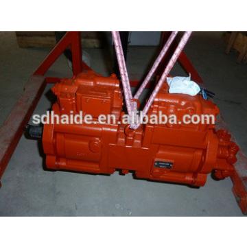 K3V63DT main pump ,KPM K3V63DT-9N0Q hydraulic excavator pump