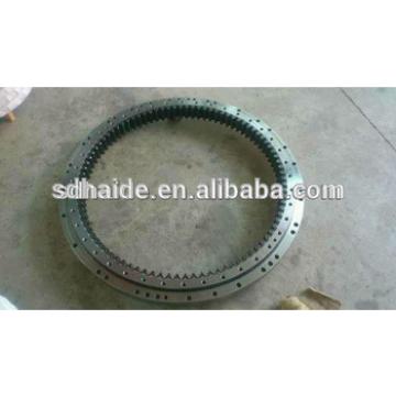 Excavator E225 slewing ring bearing / swing bearing / swing circle made in china