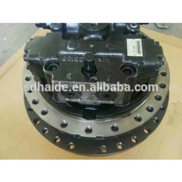 DX340 travel device,hydraulic excavator travel motor and final drive for Doosan Daewoo DX340 DX350
