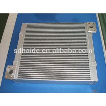 365C oil cooler 345c HYDRAULIC OIL COOLER