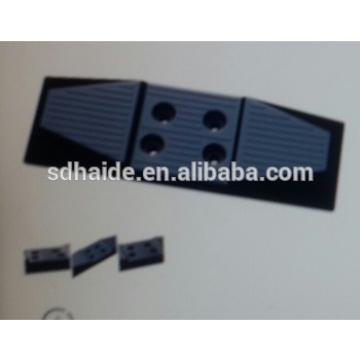 PC78 Rubber pad,rubber track shoe for PC78,PC75