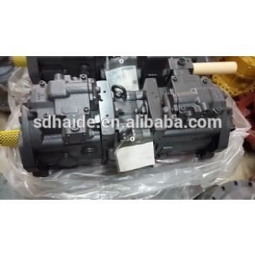 Volvo EC460C excavator main pump