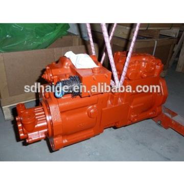samsung mx6 hydraulic pump K3V63DT