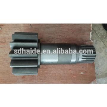 hyundai 140LC-7 swing motor shaft R140LC-7 swing motor spare parts