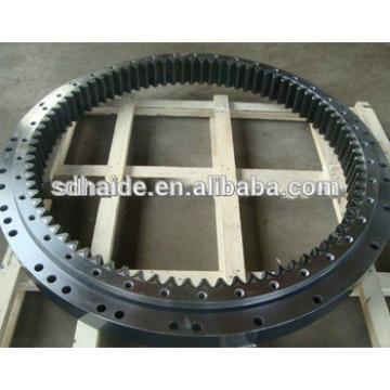 Excavator PC220 turntable bearing/swing bearing for pc220-3/pc220-5/pc220-7/pc220-8