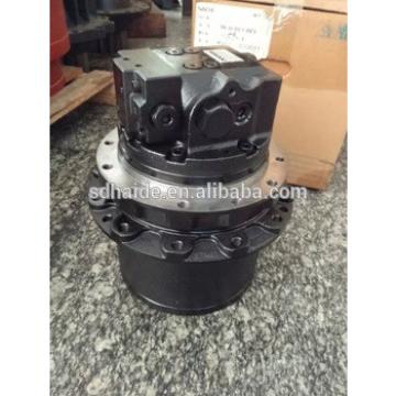 excavator 70B travel motor assy,E70B excavator travel motor