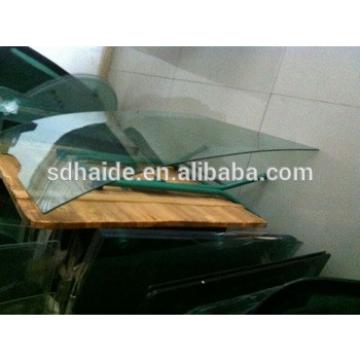 318c front window 1674060 excavator 318C cabin windshield