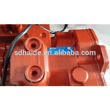 VIO45 hydraulic pump PSVD2-17E-18