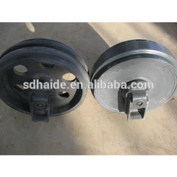 JS130 front idler