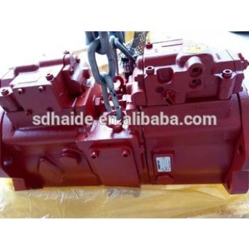 Daewoo 300 hydraulic pump DX300-5 DX300-7 excavator hydraulic main pump