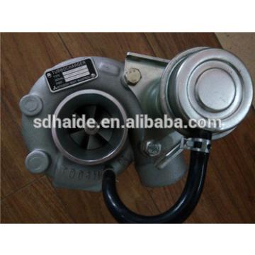 Kubota V3800 Engine Turbo Mitsubishi Turbocharger 49189-00910