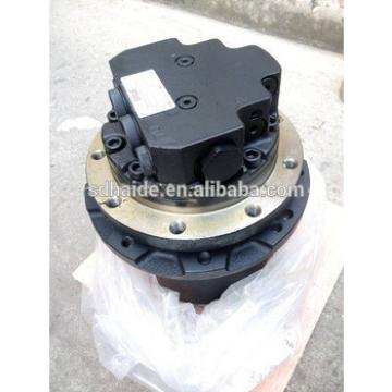 B27 travel motor,hydraulic mini travel motor and gearbox for B27,B27-2,B27-2A