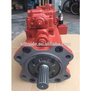 Hyundai R225-9 main pump kawasaki hydraulic main pump for Hyundai 225-9