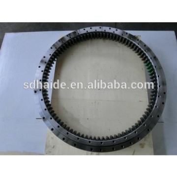 Hyundai R210LC-7 swing bearing and R210 swing circle