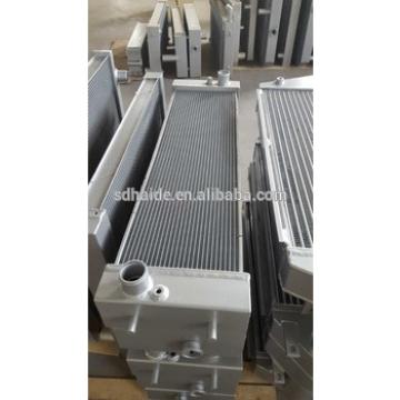 Kobelco sk210lc-8 radiator and sk210 water radiator