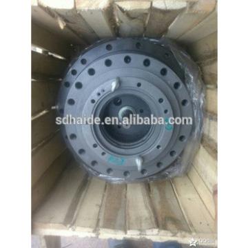 Hyundai R130 travel gearbox,hydraulic travel gearbox for R130