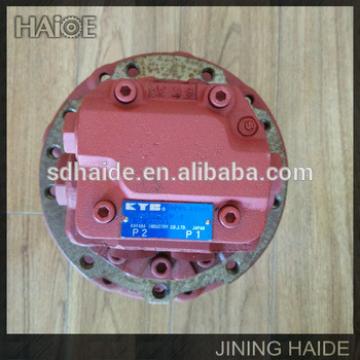 MAG18V final drive and travel motor ,hydraulic KYB excavator travel motor