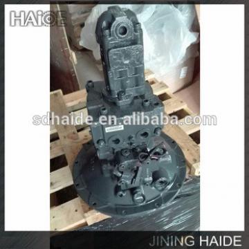 708-3T-00240,PC78UU-6 main pump ,hydraulic excavator pump