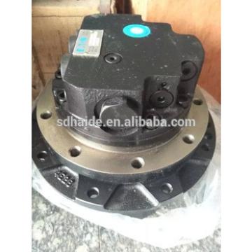 Excavator PC30 Final Drive, PC30 Travel Motor Assy, PC30 Spare Parts Hydraulic Motor