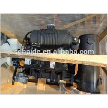 100% Genuine New Excavator complete diesel engine assembly, Excavator 4TNV88 Engine Assy