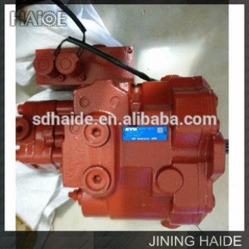 PSVD2-17E-23 hydraulic pump for VIO55,kyb hydraulic main pump PSVD series