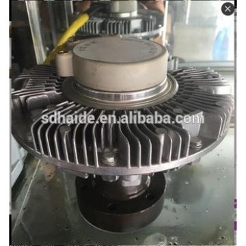 D275A-5d fan motor 708-7w-00021 Bulldozer D275A engine fan motor