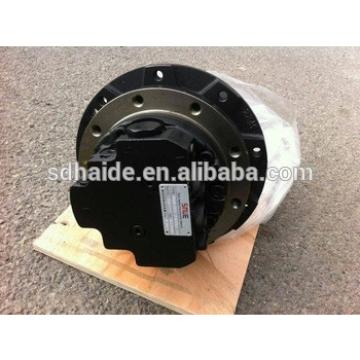 EX30 final drive assy,SNUE final drive with gearbox