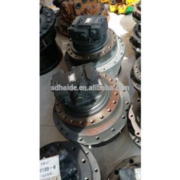 SK160-6 final drive assy for Kobelco SK160LC-6 ym15v00001f1