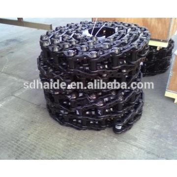 Excavator Case CX130 track chain assy,41 track links
