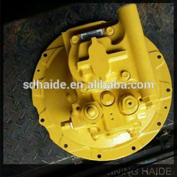 PC70-7 hydraulic excavator swing motor,PC70 swing motor assy