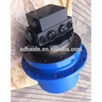 Bobcat 331 hydraulic final drive assy with gearbox, hydraulic final drive for 331 excavator