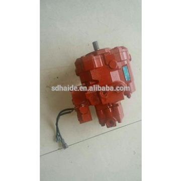 VIO55 Excavator Hydraulic Main Pump KYB PSVD2-17E VIO55 Hydraulic Pump