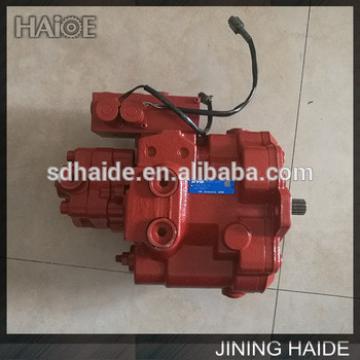 vio55 hydralic main pump assy