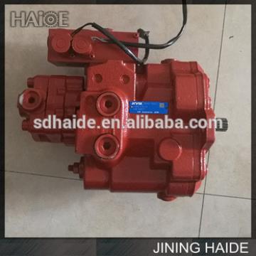 vio55 excavator piston pump assy