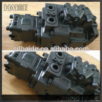 PC50MR-2 hydraulic pump, excavator main pump 708-3S-00522, 708-3S-00521