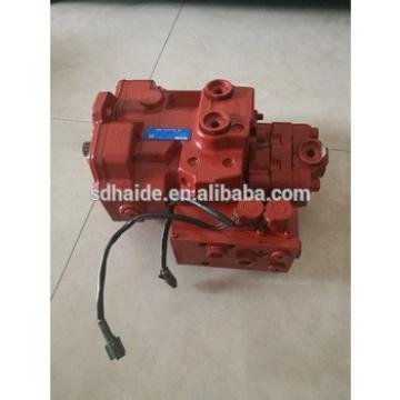 VIO55 hydraulic piston pump