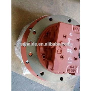 Doosan Excavator Parts Doosan Walking Motor Doosan DX55 Final Drive Travel Motor