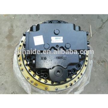 401-00440B DX330LC travel motor, 404-00098C doosan dx330lc travel reduction gear