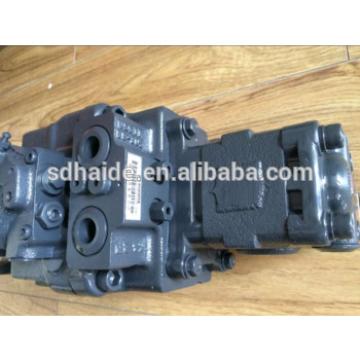 Excavator PC50MR-2 hydraulic pump for PC50MR main pump