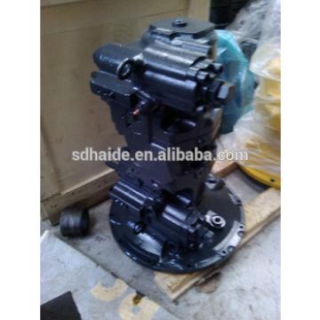 PC210-7 pump assy,hydraulic excavator pump for P/N.: 7082L00202,708-2L-00411