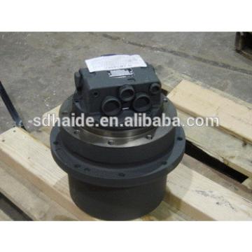 Mitsubishi MM30CR travel motor and gearbox