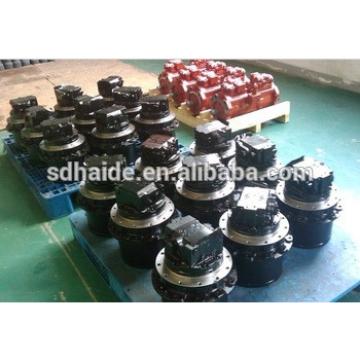 OEM/Genuine Excavator Parts final transmission Daewoo 50lc Travel Motor Daewoo 50lc final drive