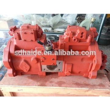 Excavator Volvo EC290C EC290BR hydraulic pump 14575661/14531591 Kawasaki K3V140DT pump