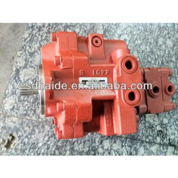 excavator ex200 hydraulic ram pump, engine part diesel fuel pump for Daewoo,Sumitomo,Kobelco,Volvo,Doosan