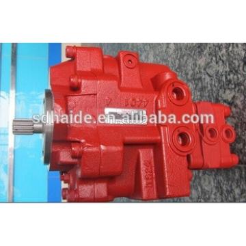 Hanix N300-2 hydraulic pump Nachi PVD-2B-36